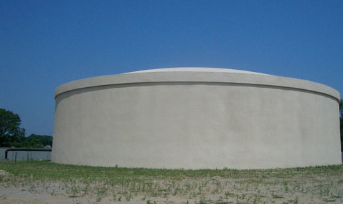 Maryville Ground Storage Tank Juneau Maryville Water System Improvement