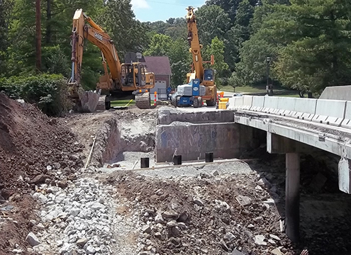 Timberlake Manor Parkway Bridge Replacement