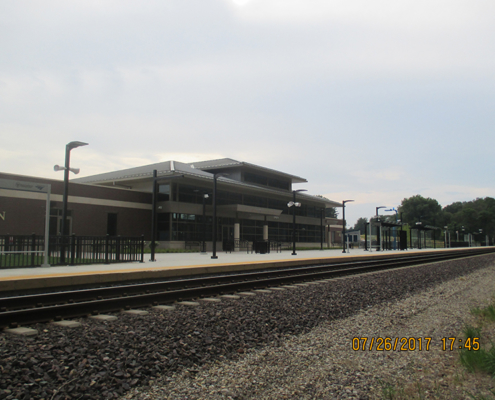 Alton Regional Multimodal Transportation Facility