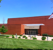 Academic Building & Convocation Center at McKendree College