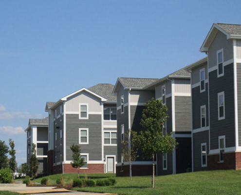 The Edge Student Housing at SIUE